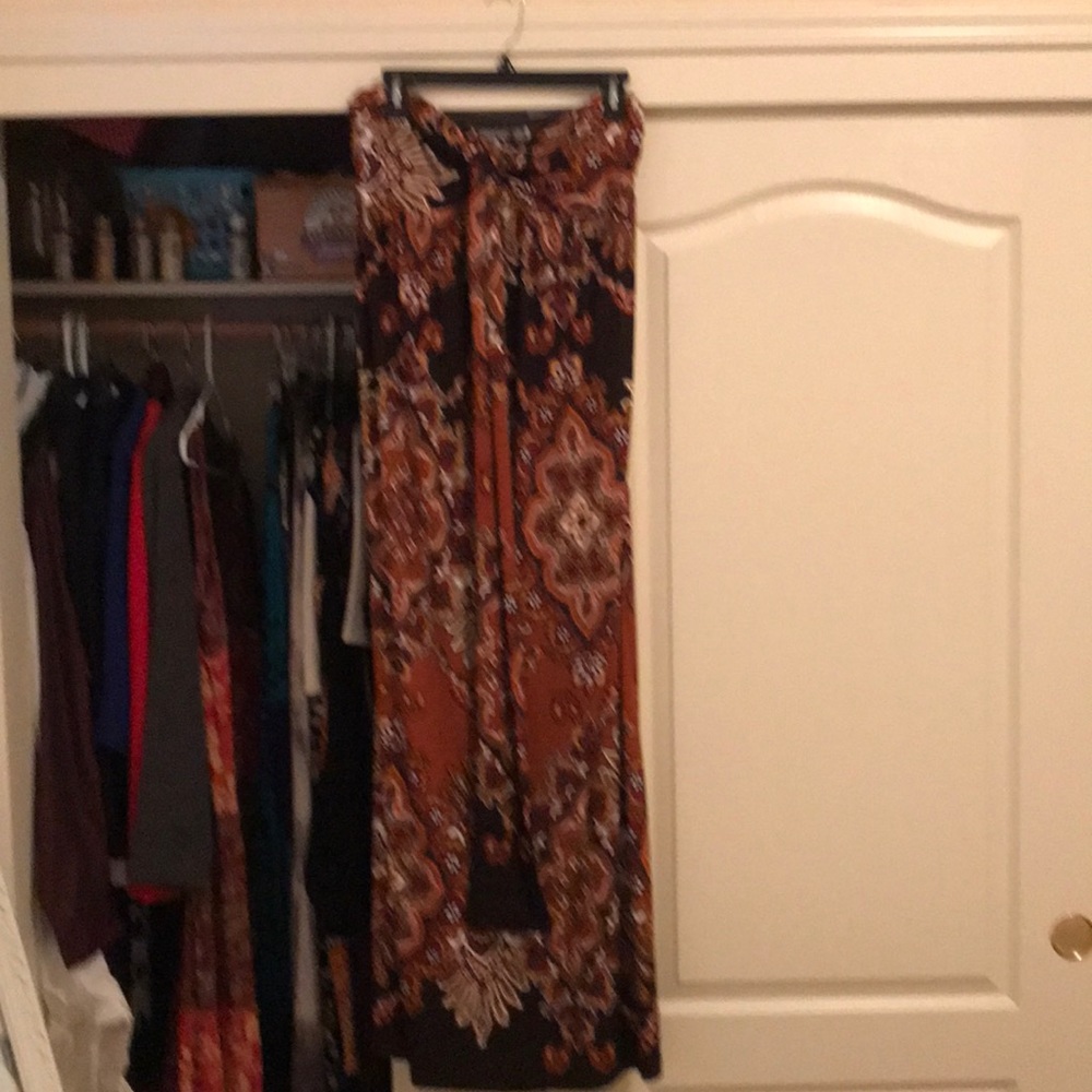 Apt. 9 maxi dress